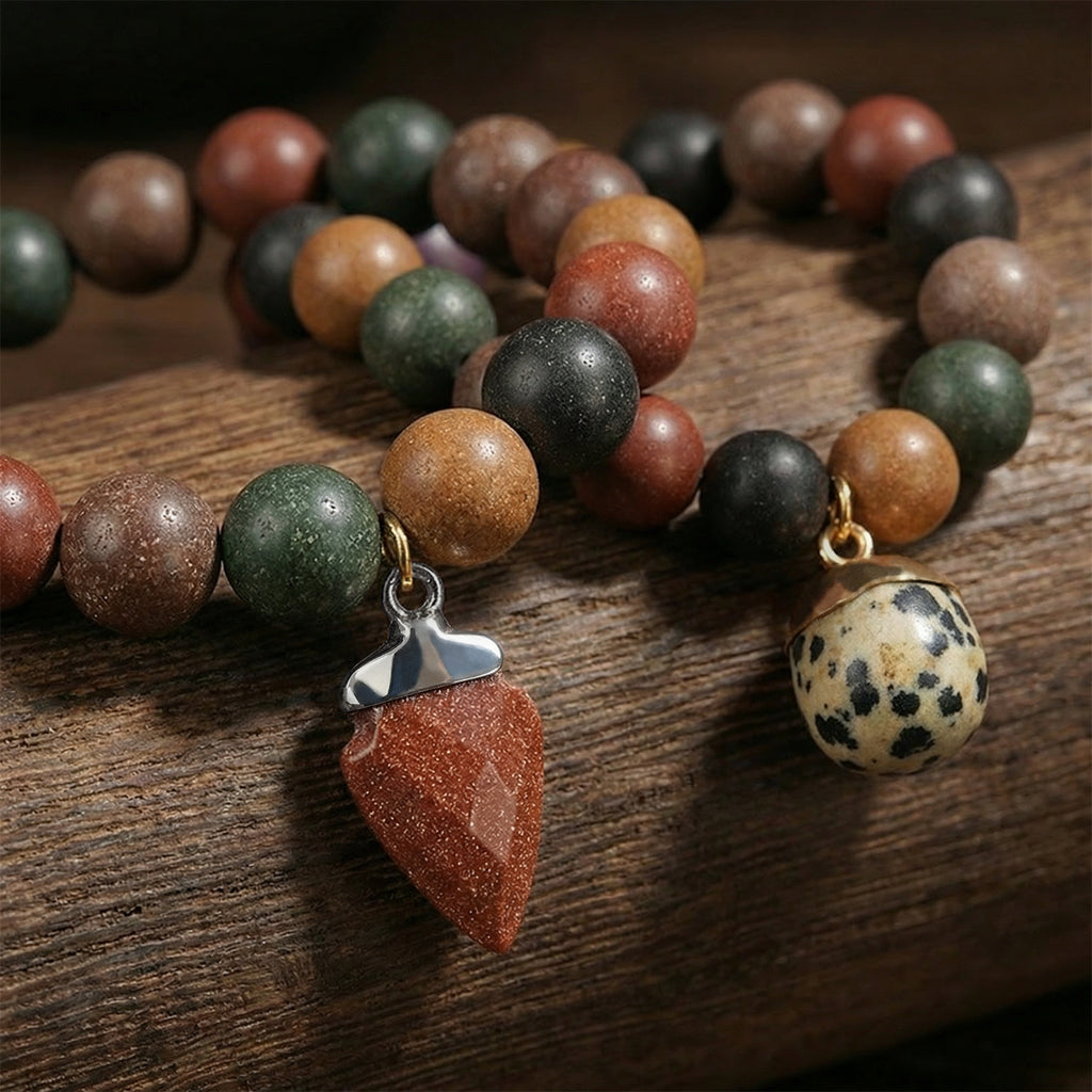 Chinese Herbal Bracelet