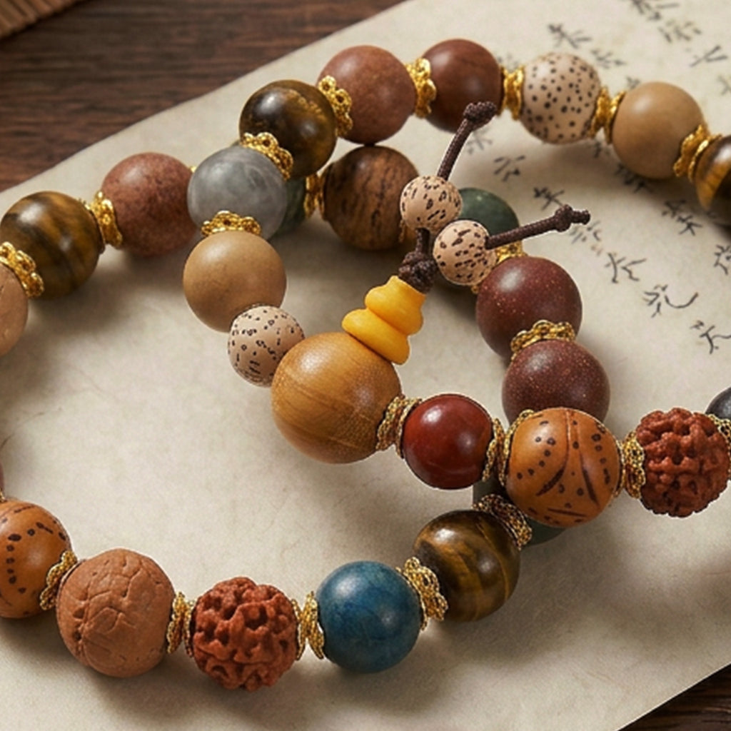 Traditional Chinese Medicine Bracelet