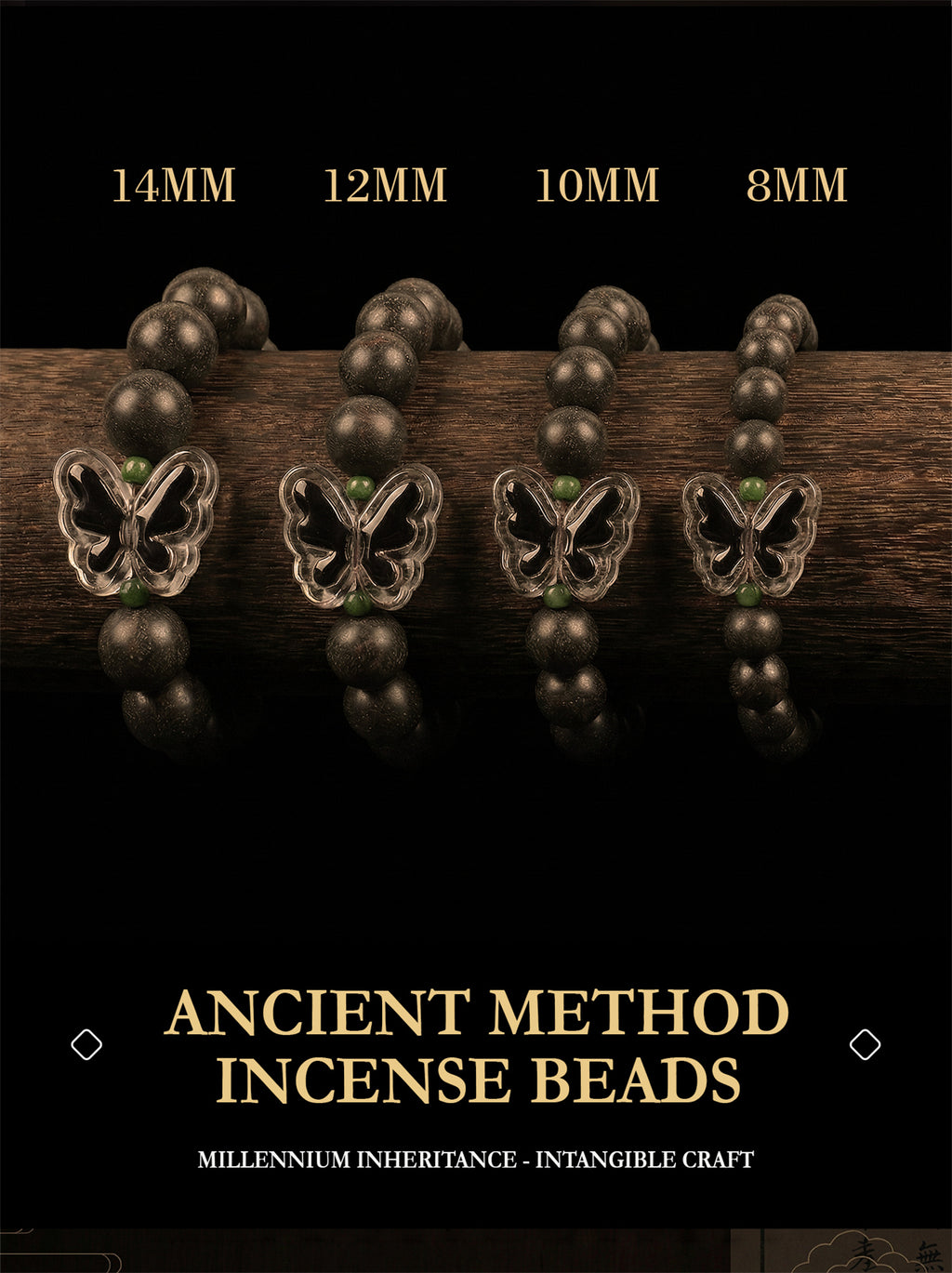 Chinese Herbal Bracelet