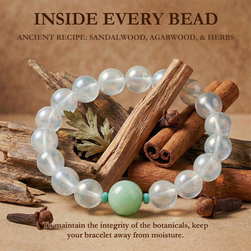 Chinese Herbal Bracelet