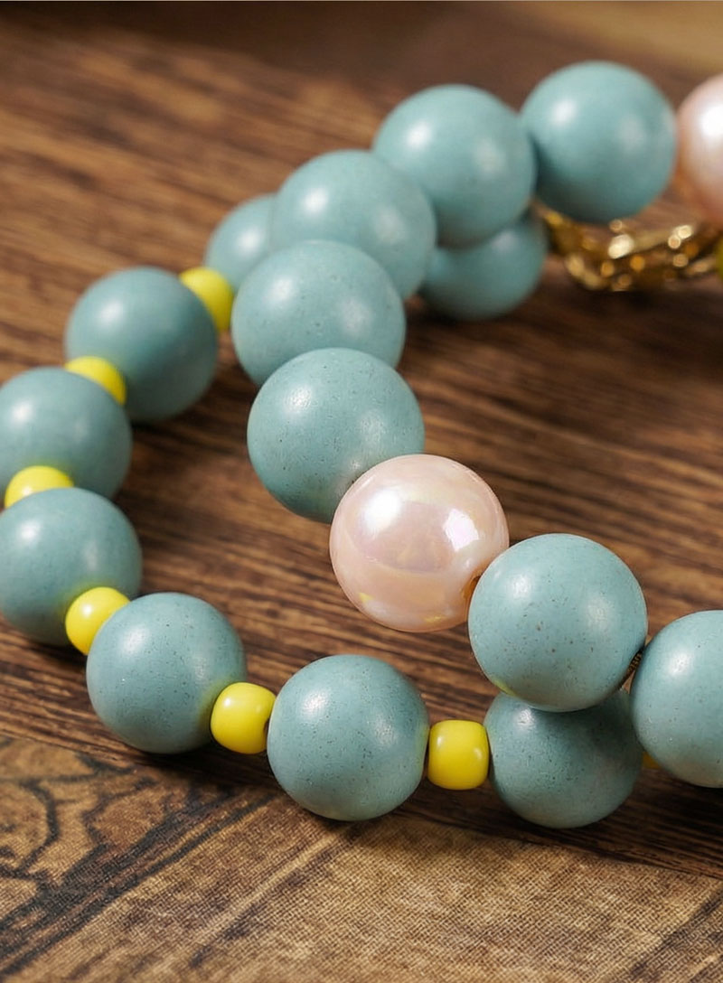 Chinese Herbal Bracelet