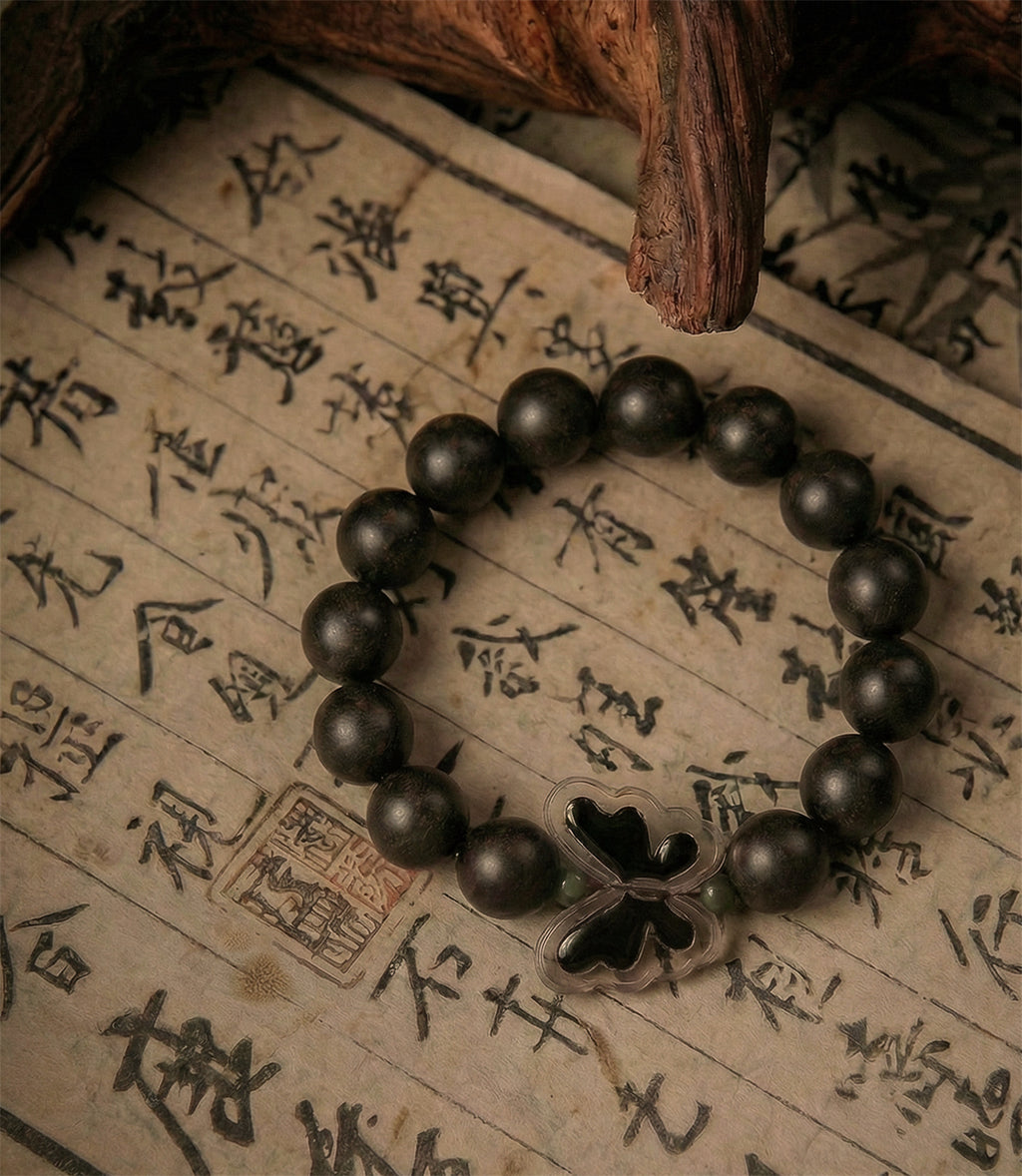 Chinese Herbal Bracelet