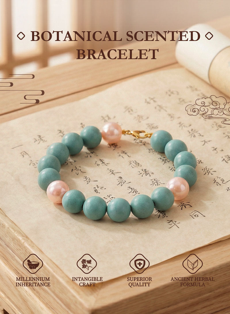 Chinese Herbal Bracelet
