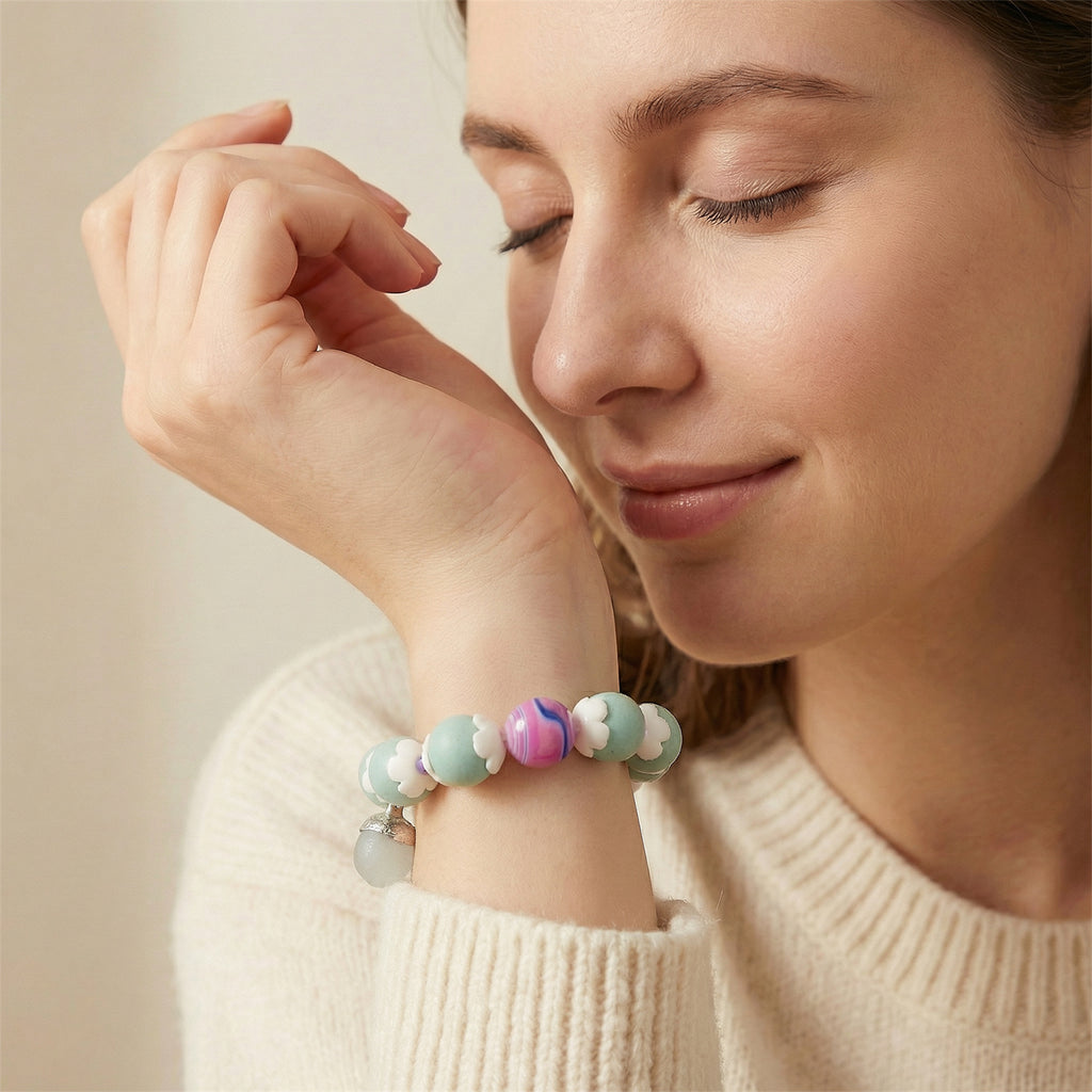 Chinese Herbal Bracelet