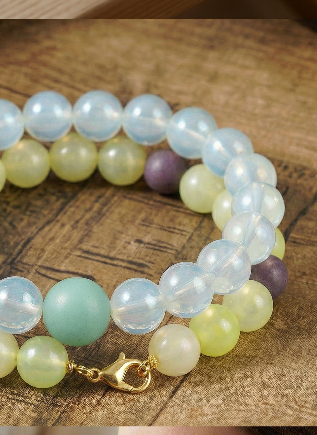 Chinese Herbal Bracelet